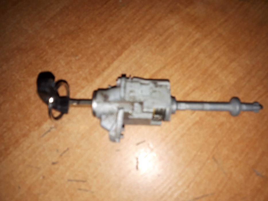 Bmw f30 f31 wkładka zamka drzwi przód lewy kluczyk