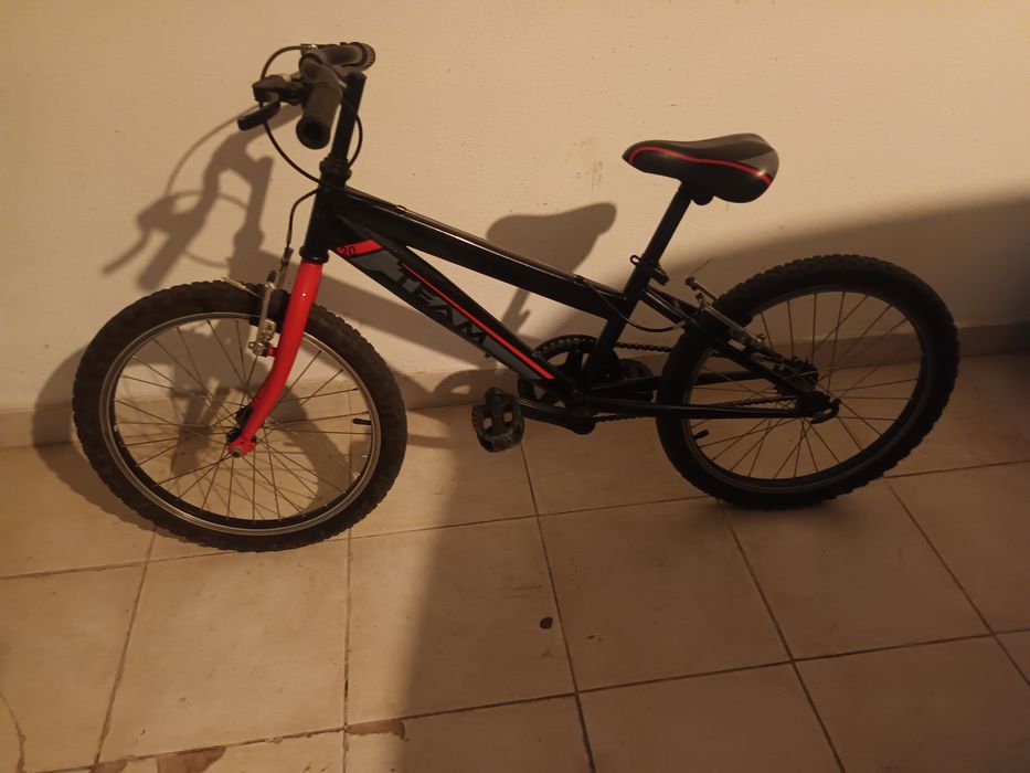 Bicicleta roda 20