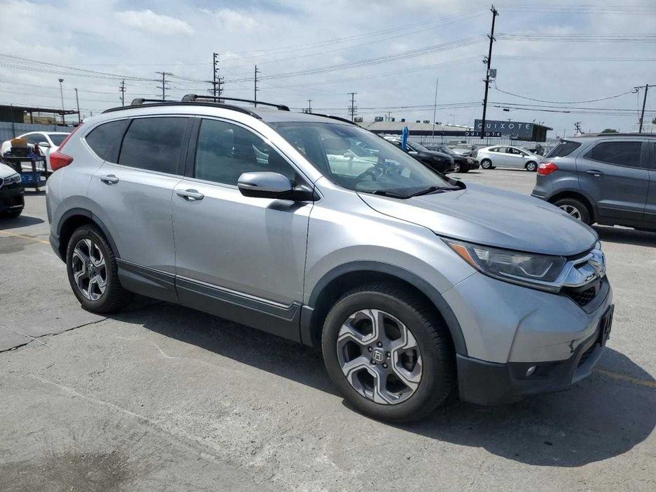Honda CR-V  2018