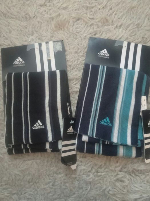 Детский шарф Adidas, оригинал!