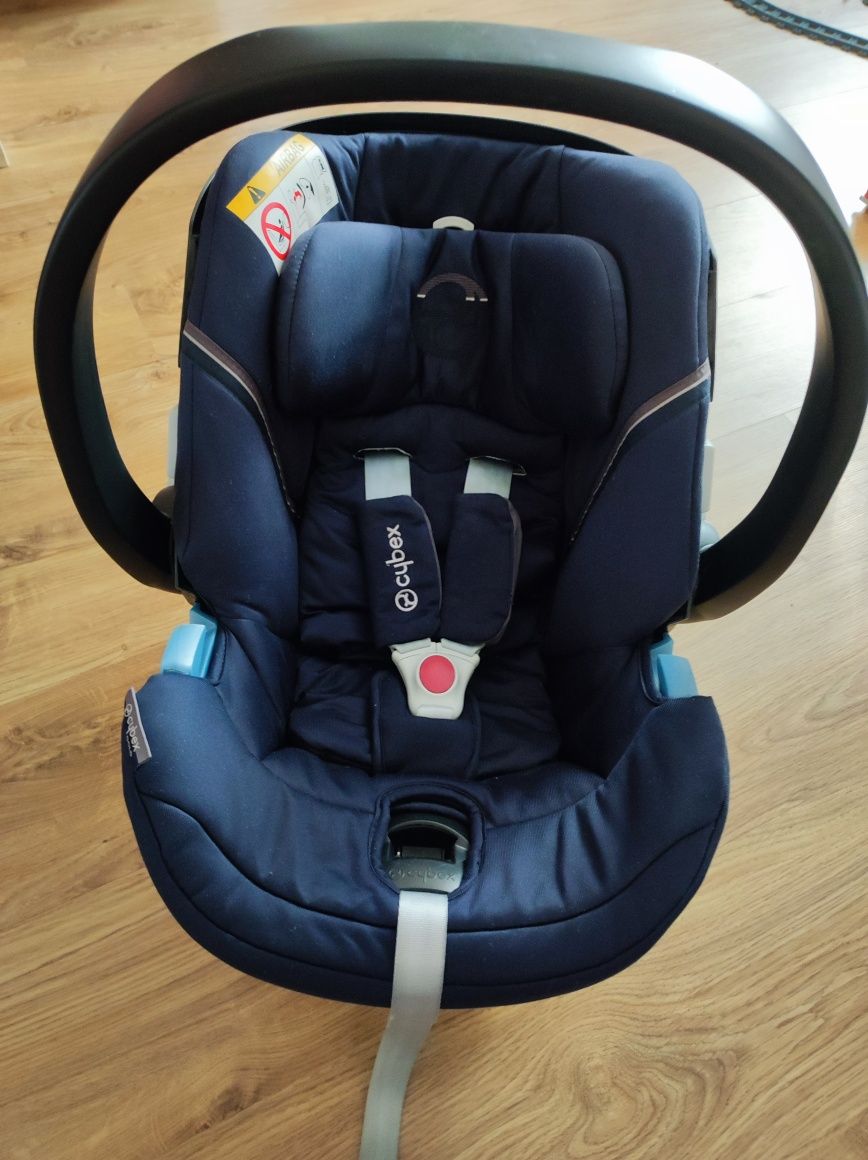 Fotelik nosidło Cybex Aton 0-13 kg