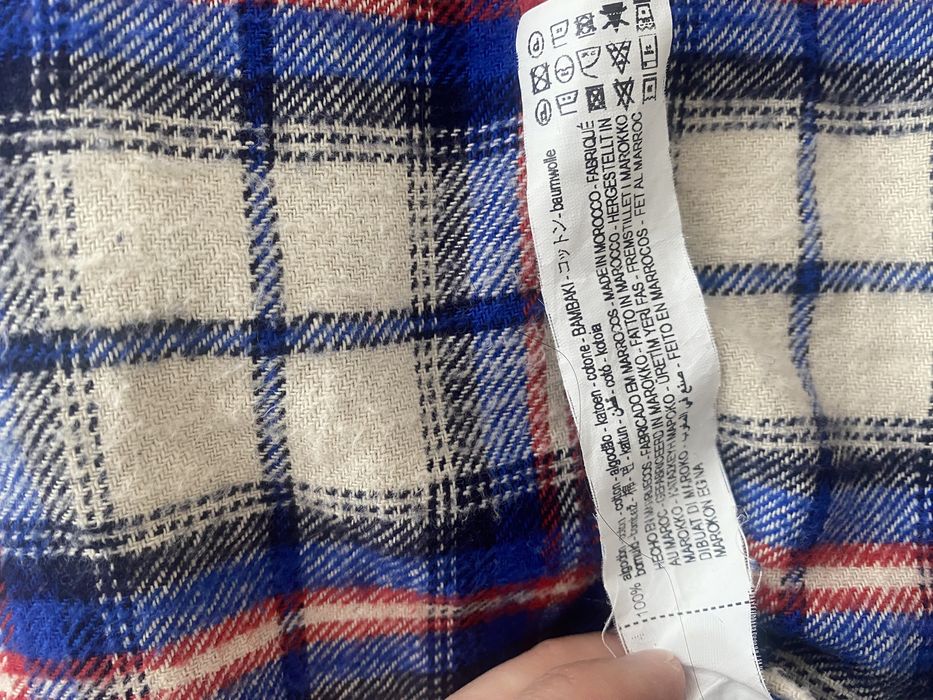 Плаття  сорочка в клітинку Zara