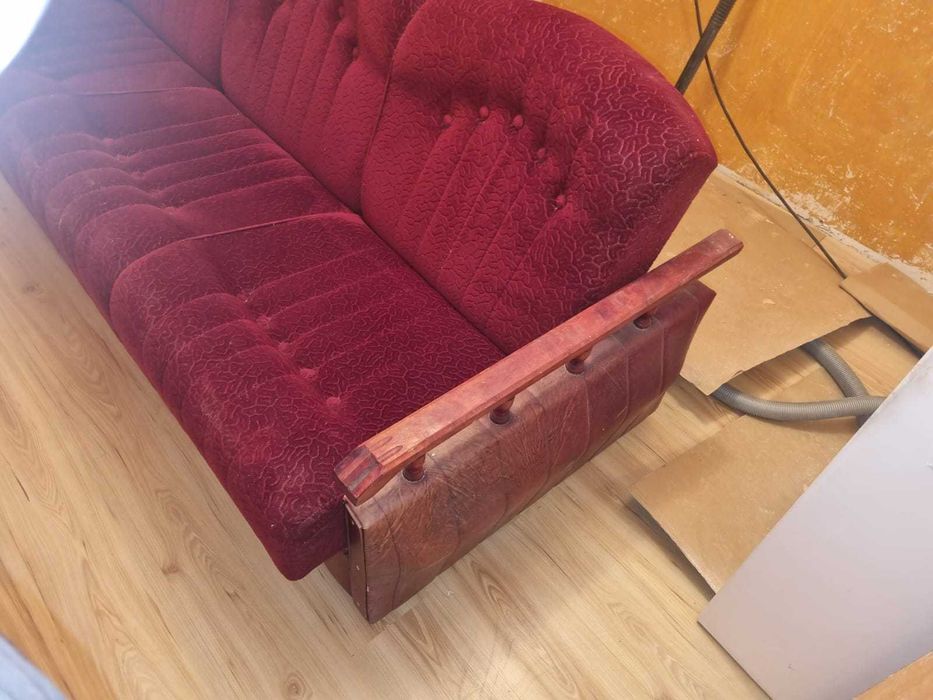 Wersalka rozkładana