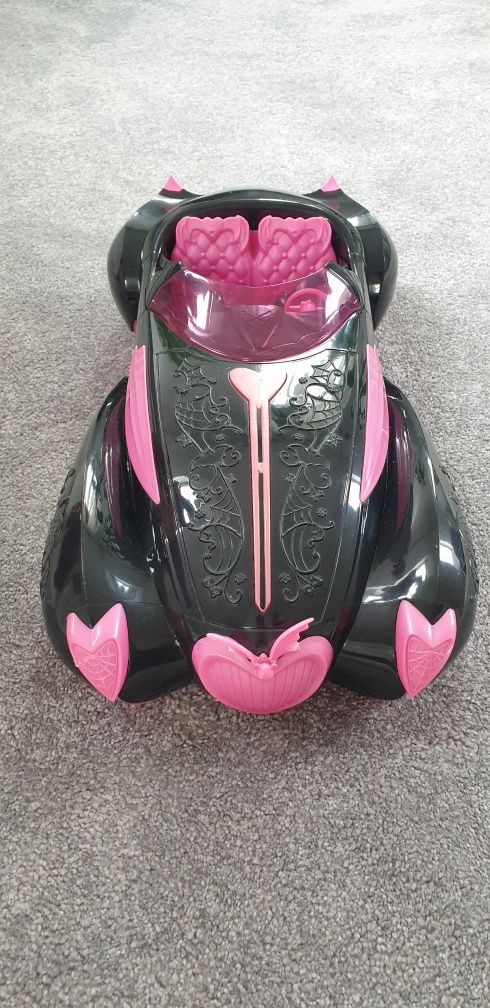 Auto Monster High