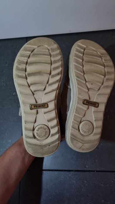 Оригінал PRIMIGI GTX зимні 32 розмір