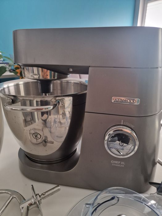 Kenwood CHEF XL titanium