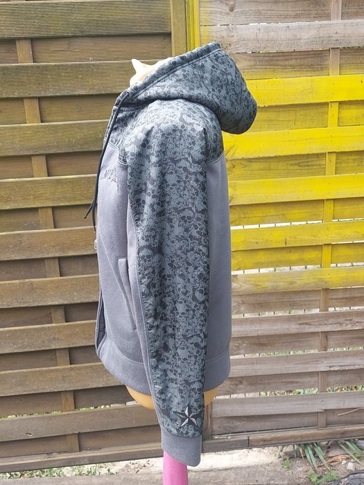 Bluza z kapturem dresowa damska rozmiar S firma No fear