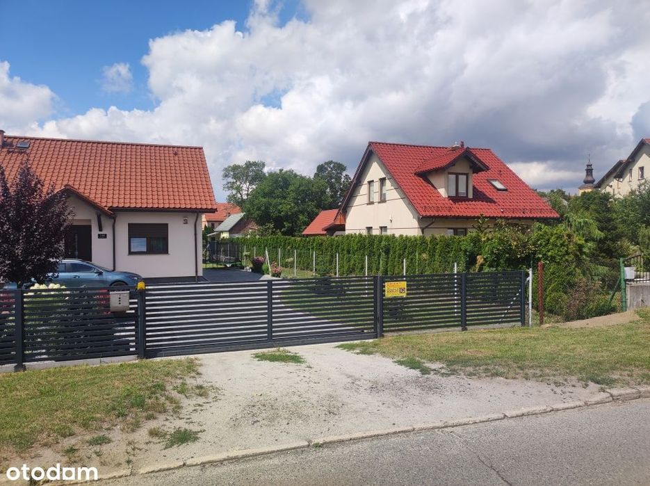 Miłoszyce, ul. Ogrodowa 266/7, 266/13, 1400 m²,  Wszystkie media