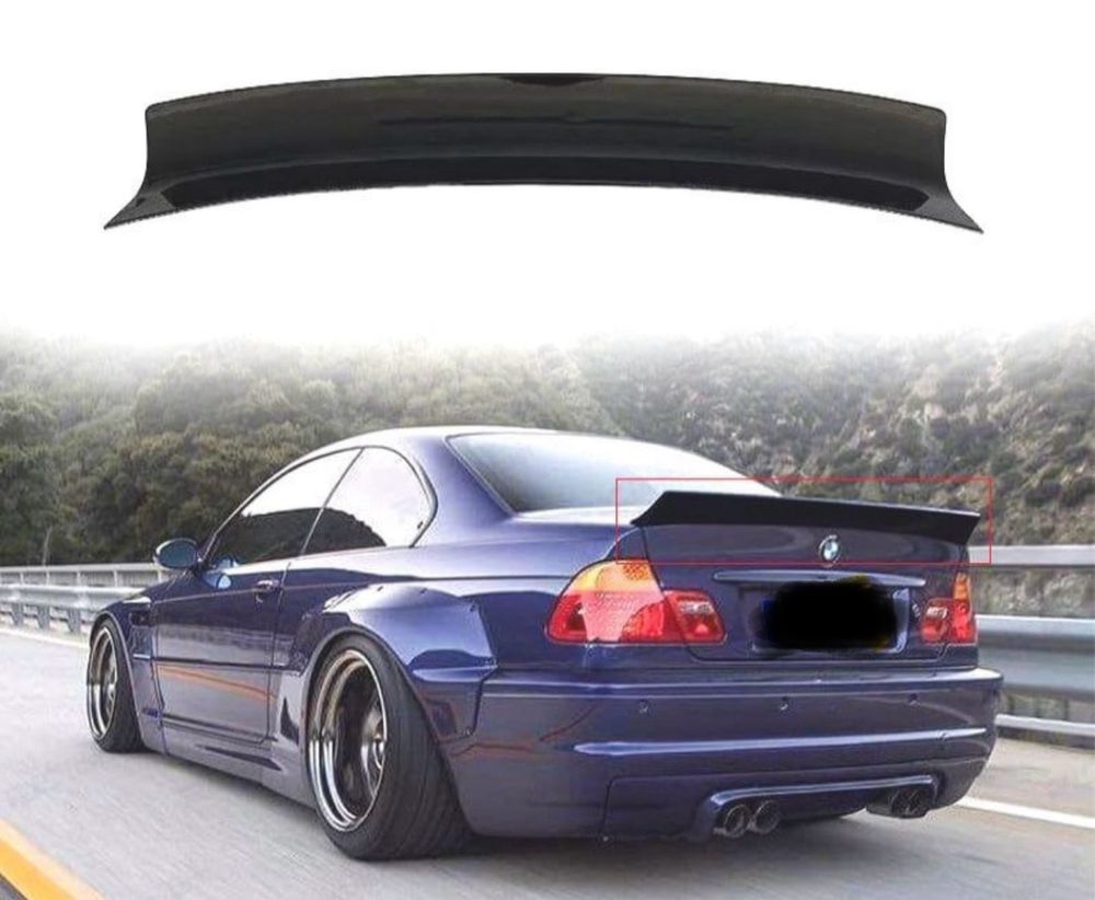 Lip e46 pandem style