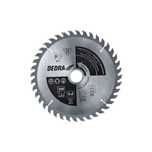 Piła 48T, 160 x 20 mm DEDRA - H16048