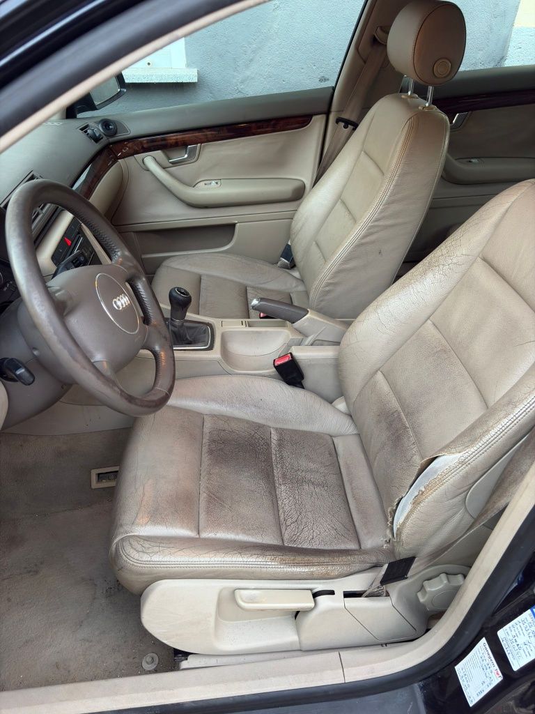 Para venda Audi A4 B6