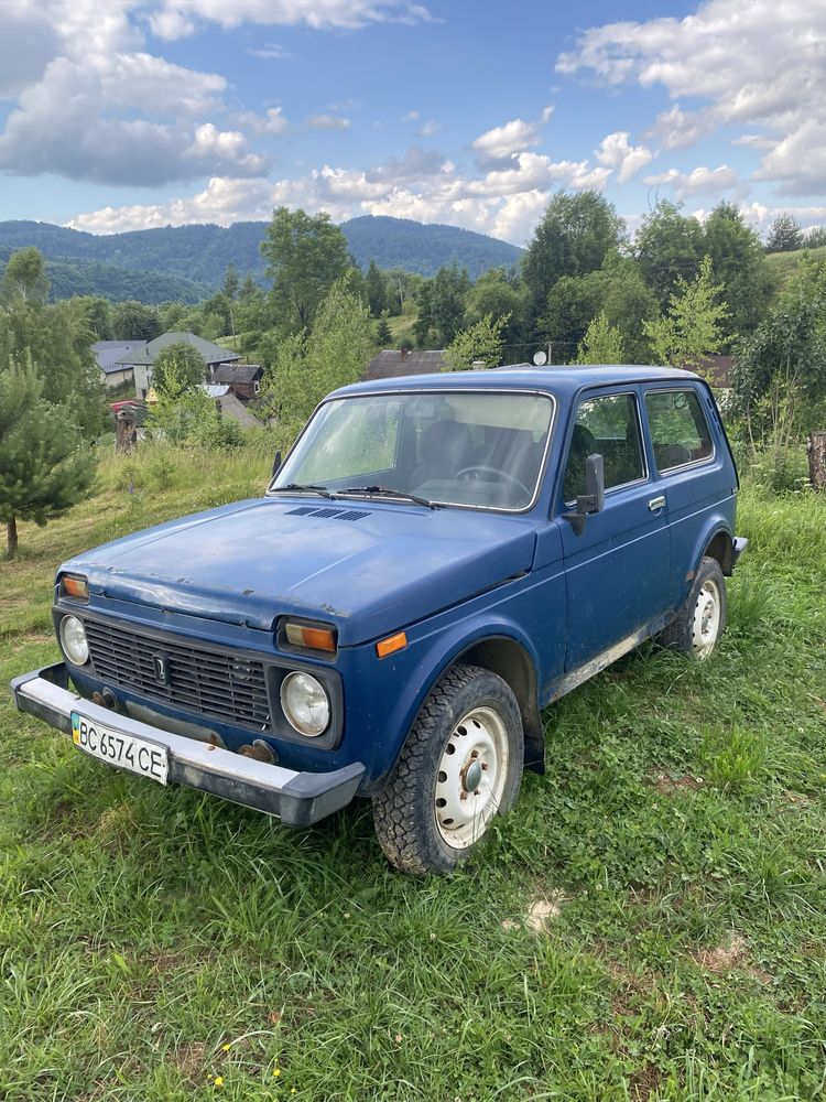 Нива 2004 р.інжектор