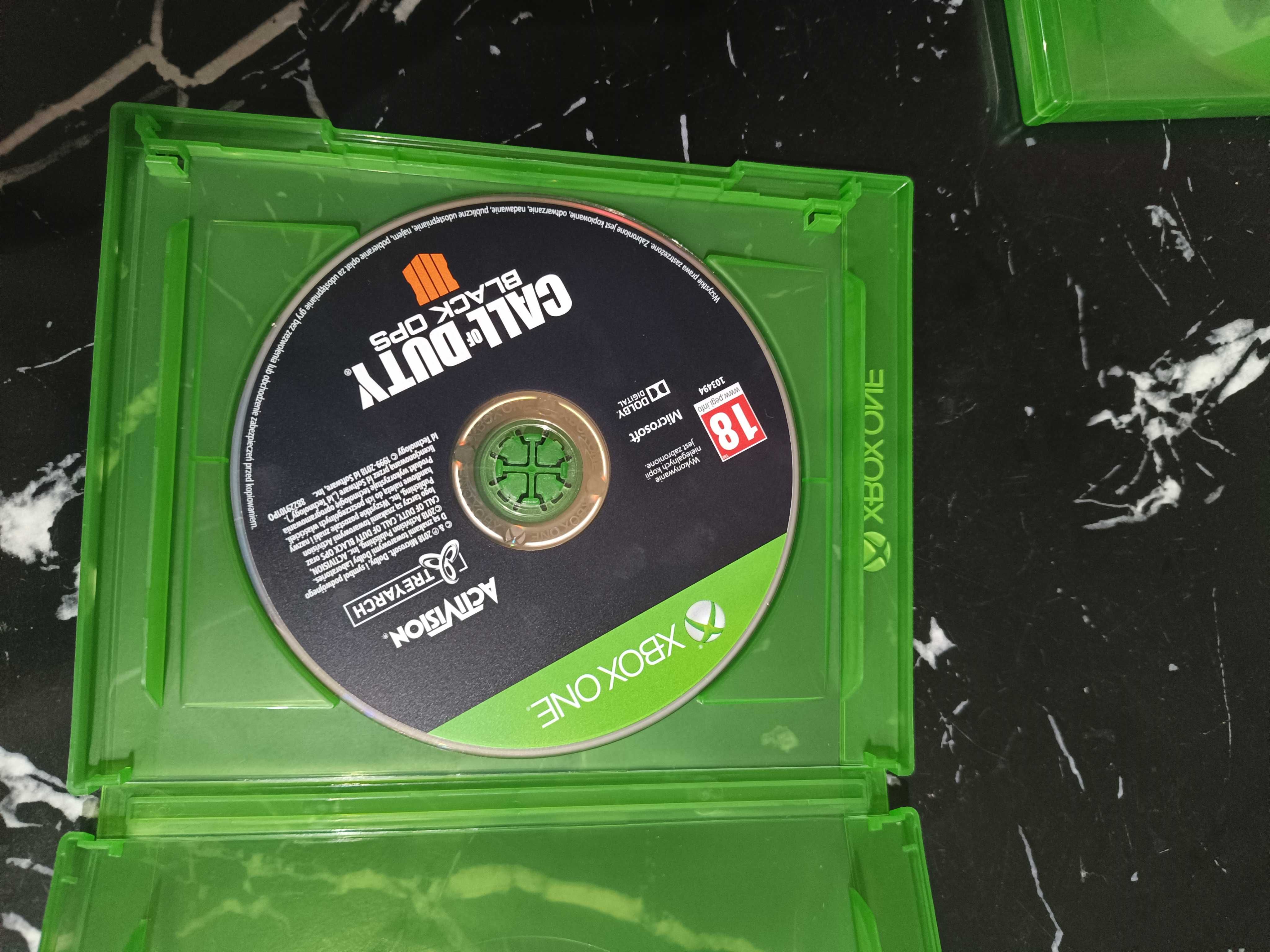 Gra Xbox series x/s Call od Duty