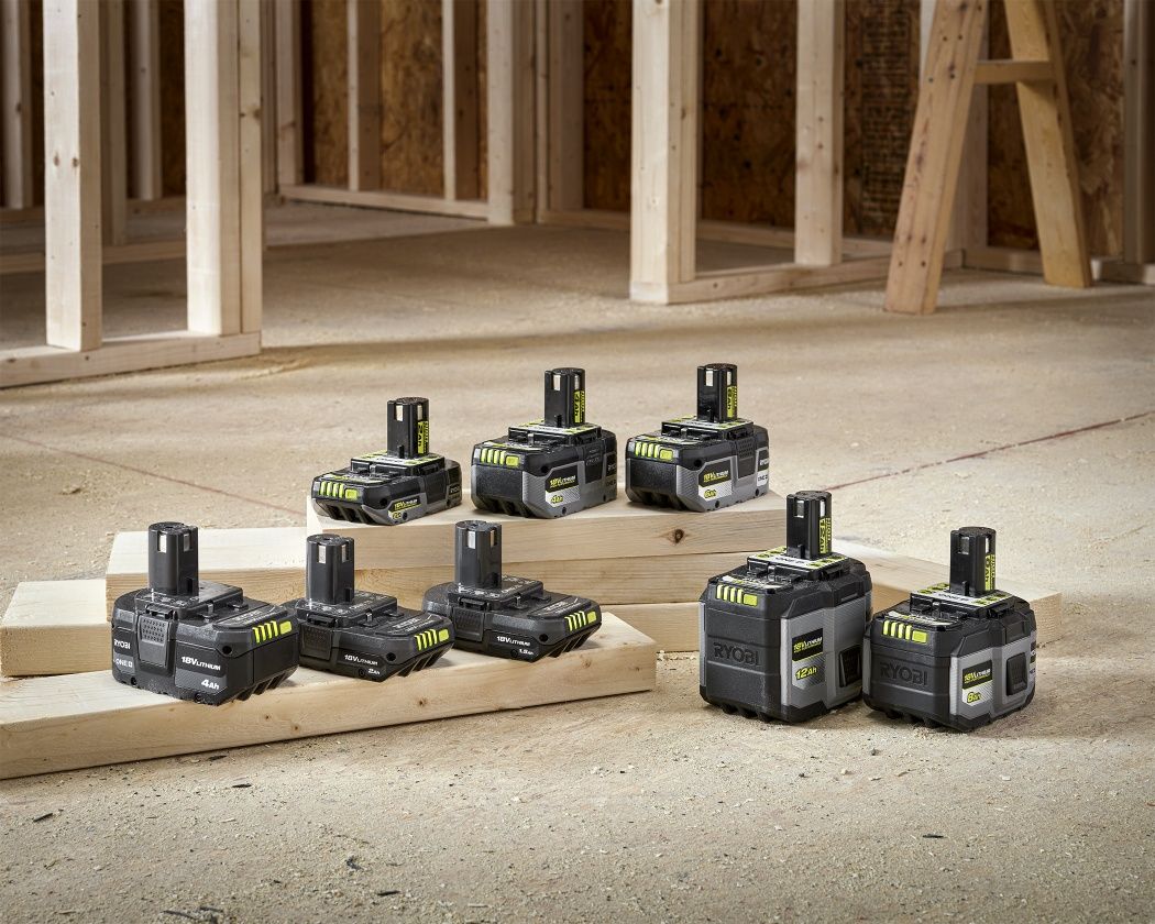 Akumulator Ryobi 12Ah 18V 21700