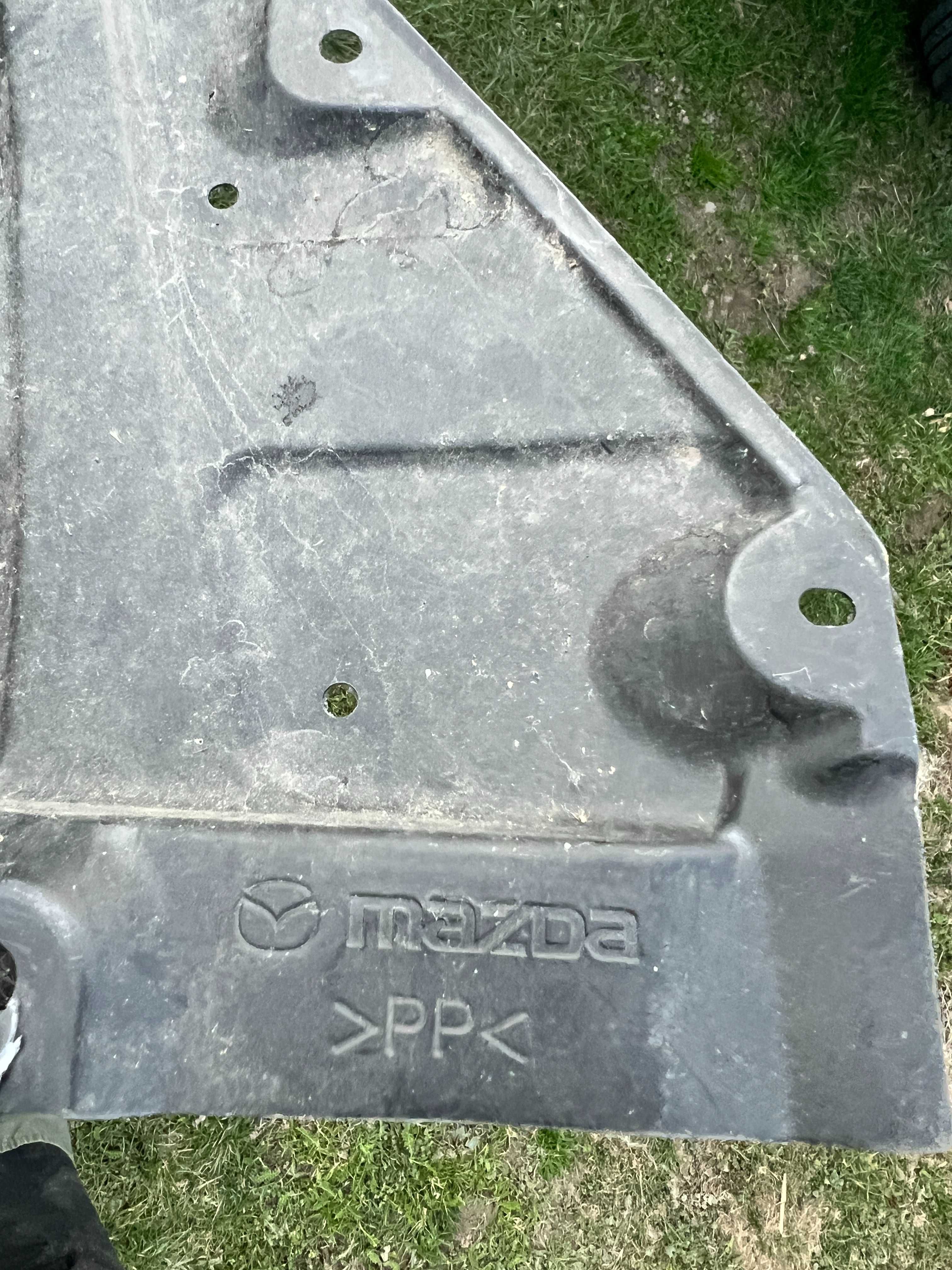 Nadkole Lewe przód Mazda CX5 17-20r