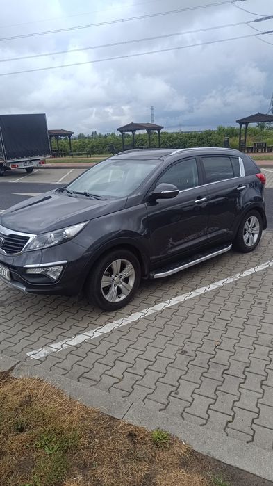Progi kia sportage 3