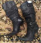 Calçado Mulher Botas