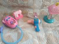 Іграшки для дівчинки