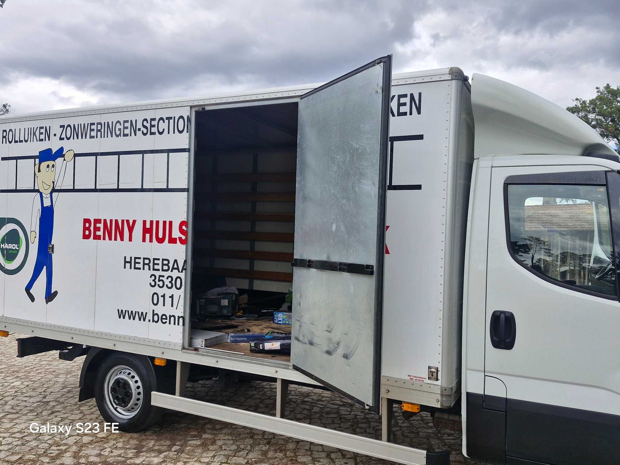 Iveco Dailly  35-150
