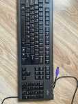 Продам клавіатуру Fujitsu KB400 PS/2
