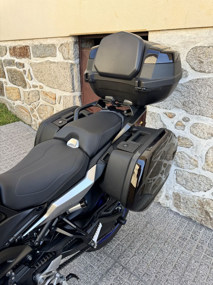 Yamaha Tracer 900 GT Akaprovic