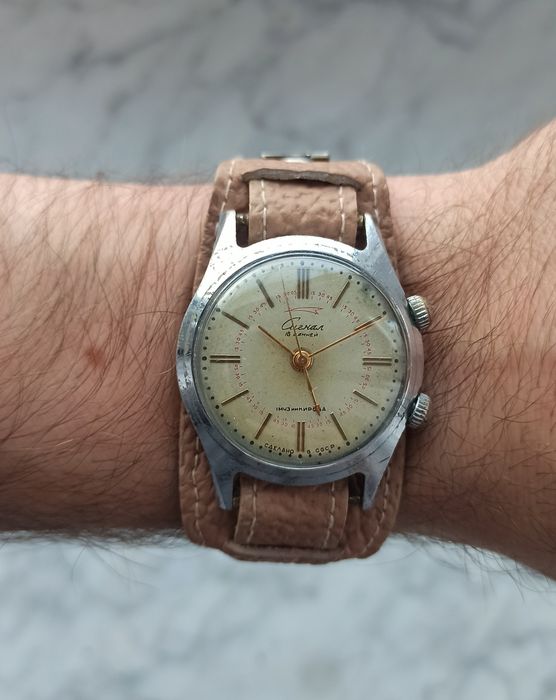 Zegarek Poljot Sygnał