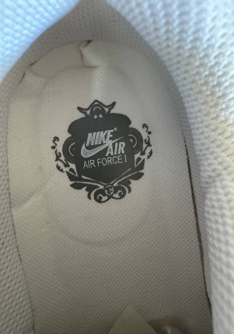 Nike air Force White