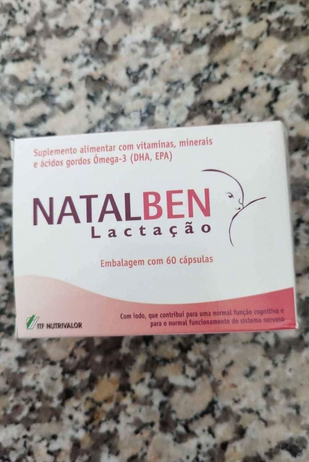 Suplementos de amamentação