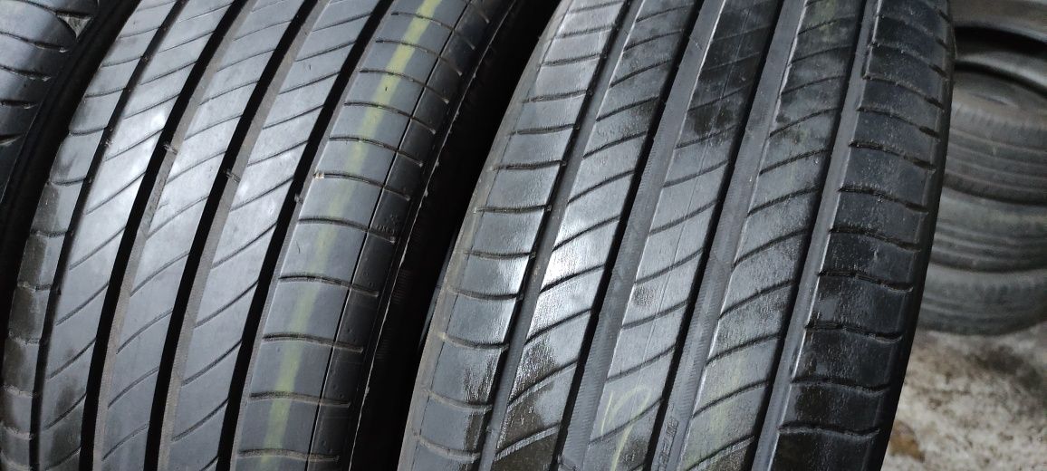 Pneus 215 60 r 17 Michelin semi novos