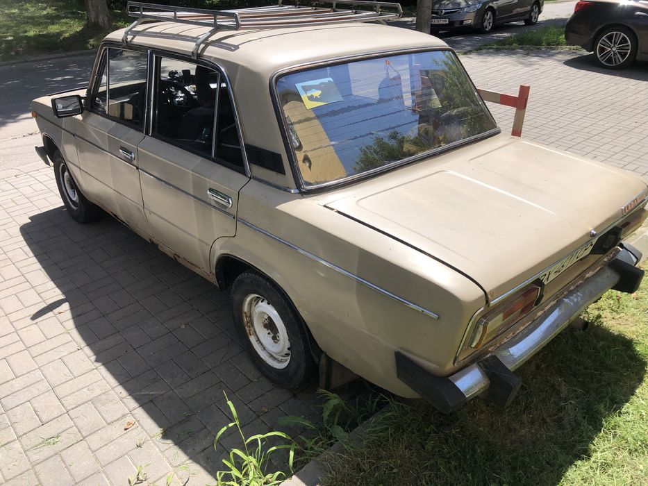 Ваз 2106 на доброму ходу