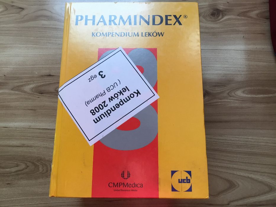 Pharmindex kompendium leków