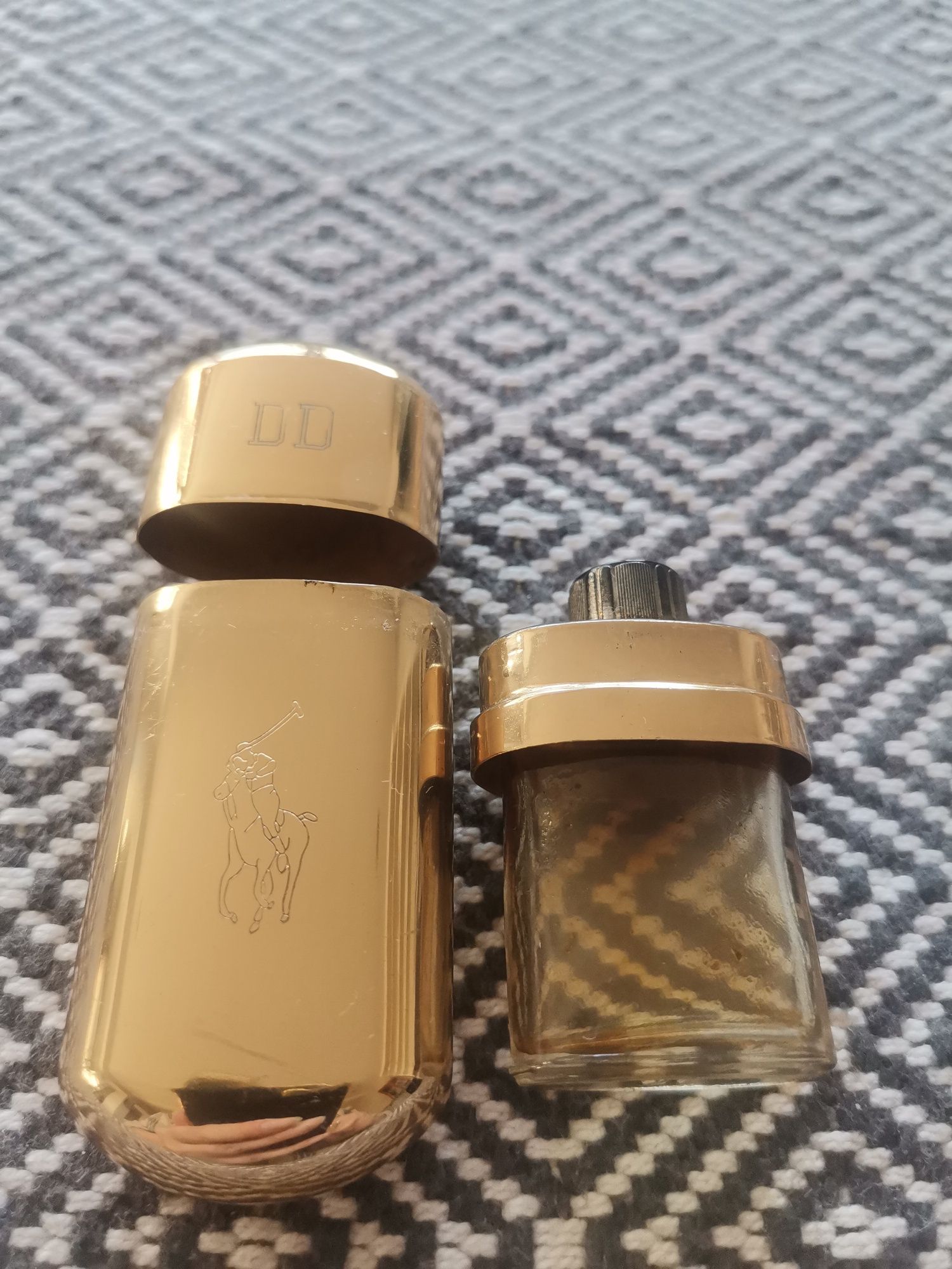 Mini pojemniczek na perfumy Ralph Lauren vintage oryginał