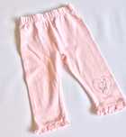 bawełniane LEGGINSY getry *DISNEY* r.62/68 BAMBI