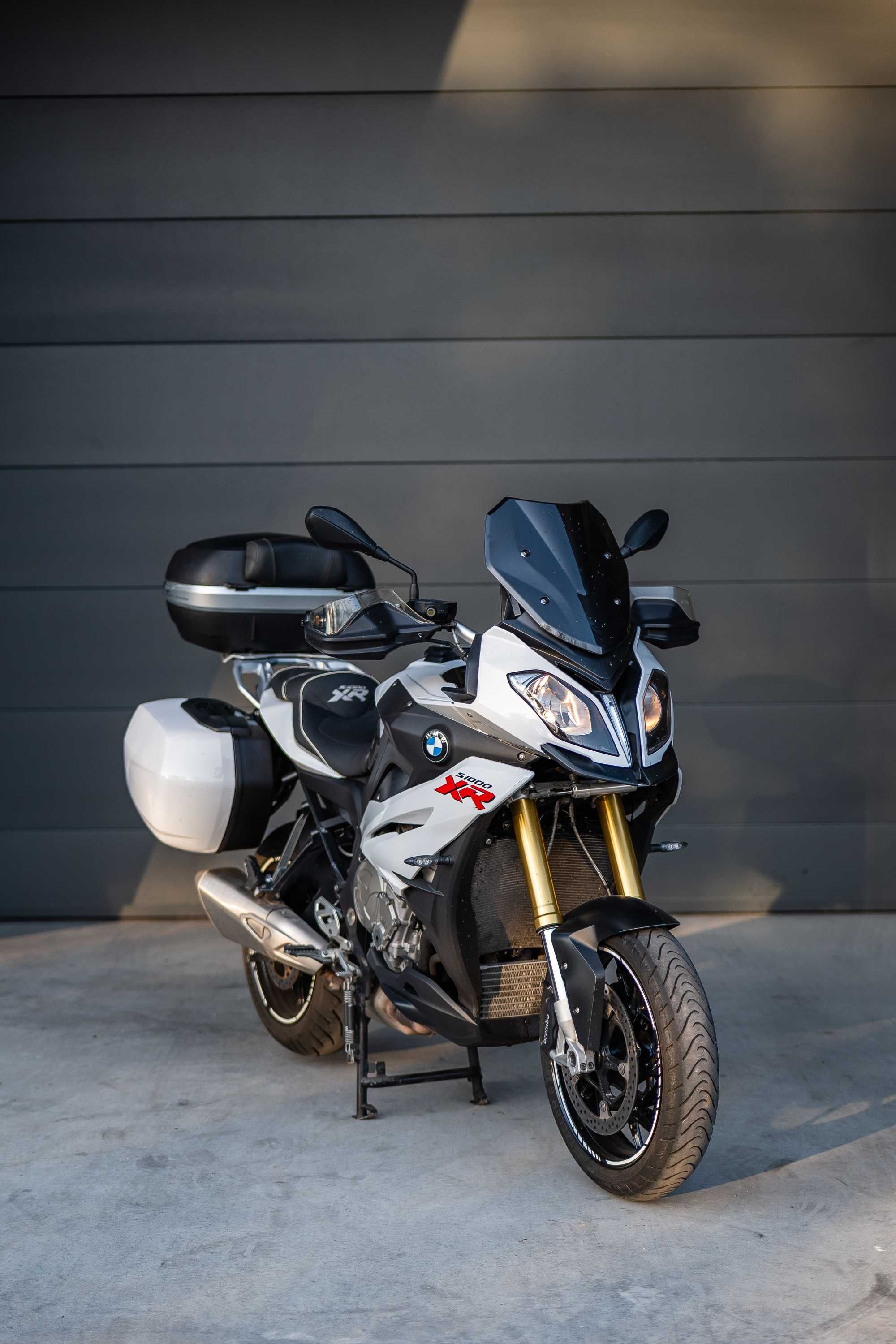 BMW S1000XR 11/2016 - Malas originais - S 1000 XR S1000 XR