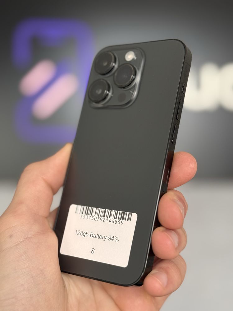 RATY 0% iPhone 14 Pro 128GB BATERIA 94% GWARANCJA 12 miesięcy!!!