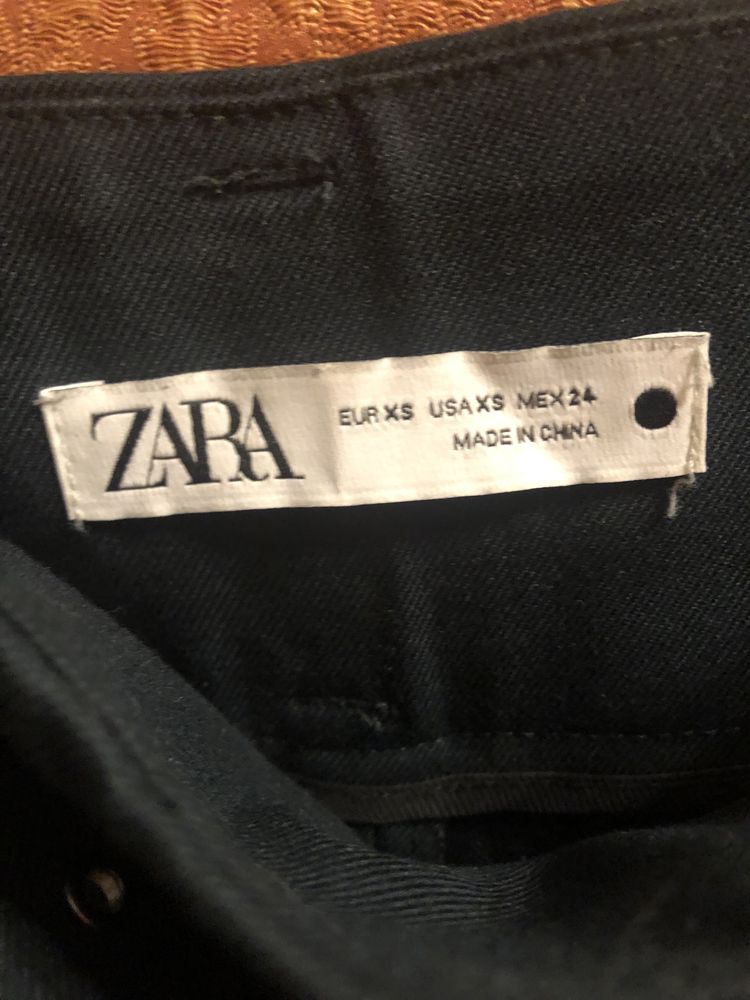 Штани Zara, розмір XS