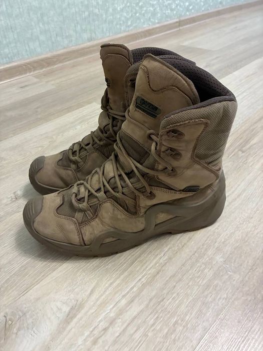 Берці тактичні YDS на мембрані