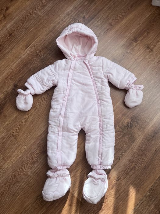 Демісезоний дитячий комбінезон
