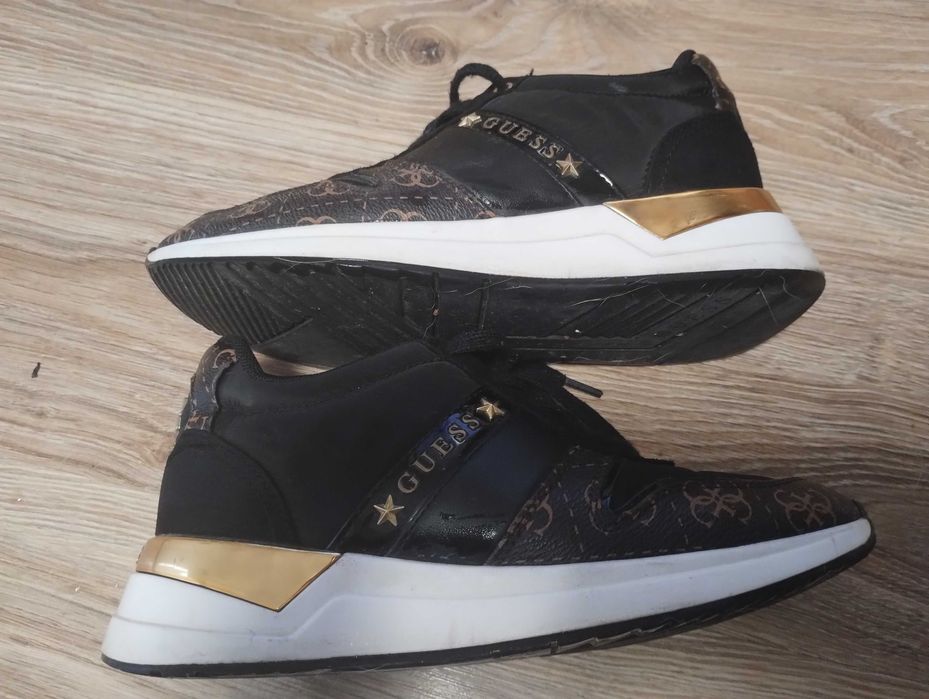 Sneakersy Guess roz. 37