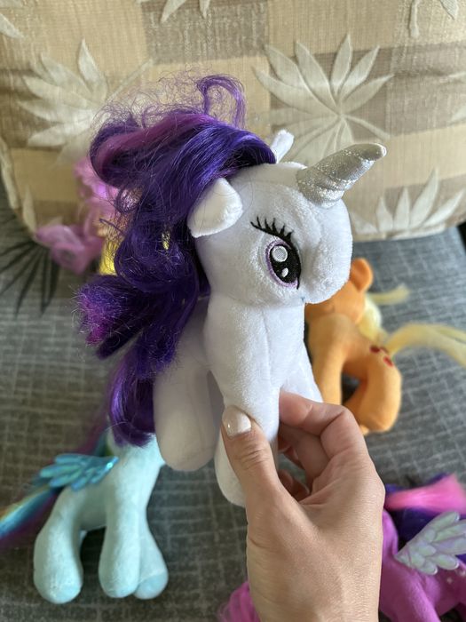 Набор іграшок my little pony