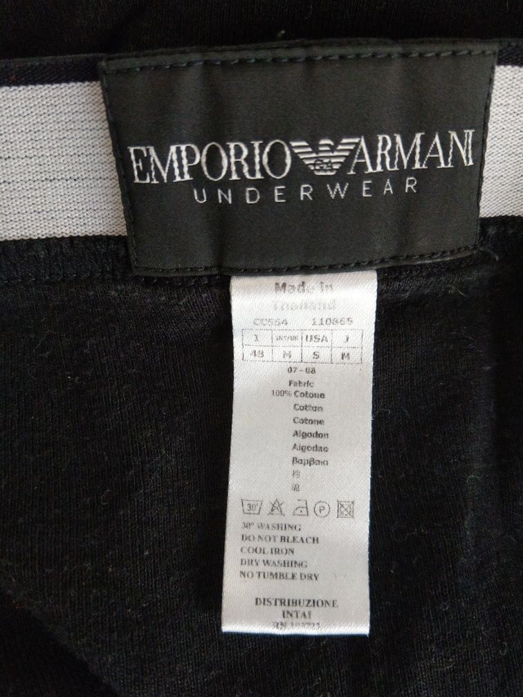 bokserki Emporio Armani EA7