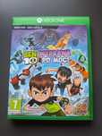 Ben 10: Wyprawa po Moc