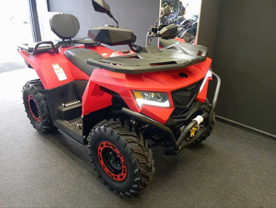 Квадроцикл APOLLO Cyberroamer CR300