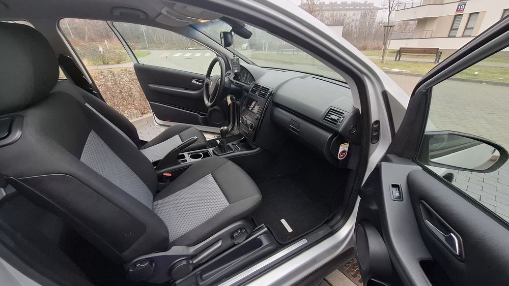 Mercedes A klasa 1.5B+ LPG (2-letni), stan B.dobry (spala 7l/100km)