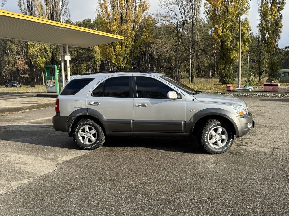 Продам киа соренто