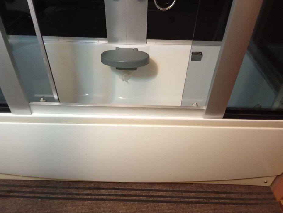 Гідромасажний бокс (Ванна) з електронікою