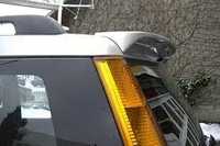 SUZUKI IGNIS Spoiler Daszek Tuning