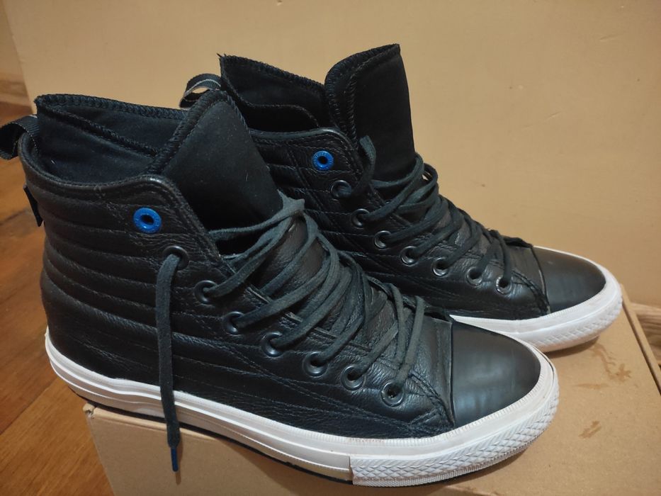 Напівчеревики Converse чоловічі шкіряні  41р