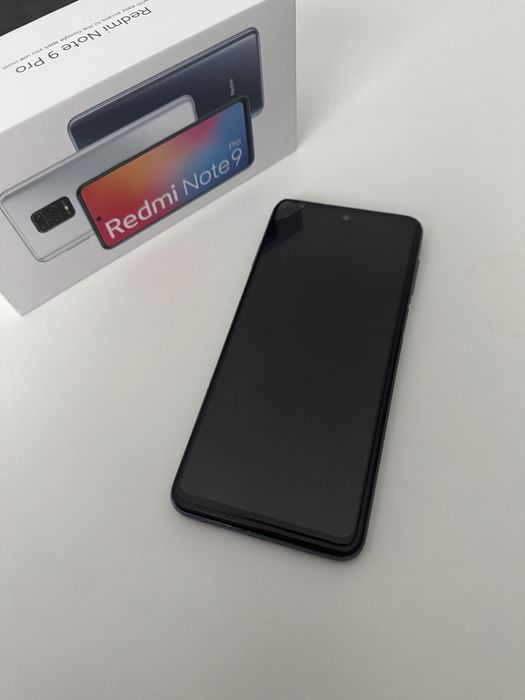 Xaiomi Redmi Note 9 Pro M2003J6B2G 6GB RAM 128 GB