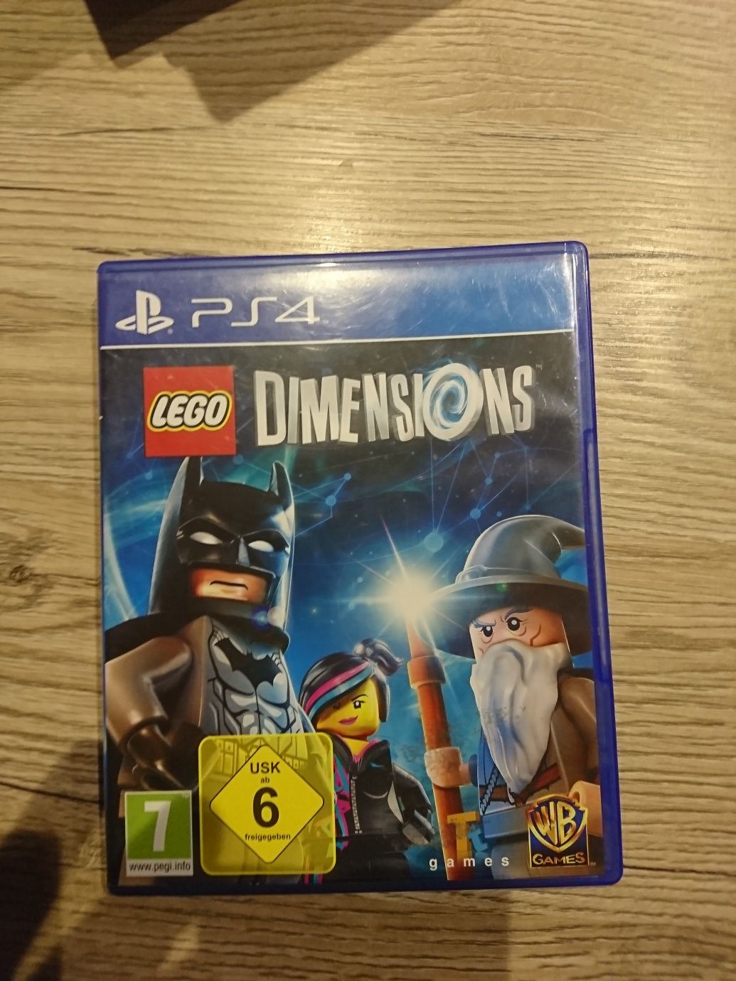 Gry Lego Playstation 4